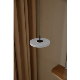 UMAGE Asteria Micro Ø15 DIM Pearl White - Black Top pendel