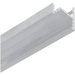2m aluprofil CORNER10.V2 A1C/U1 - Ubehandlet aluminium, hjørne, LED skinne