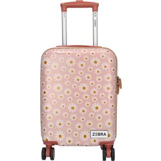 Zebra børnetrolley (SOFT PINK (083))