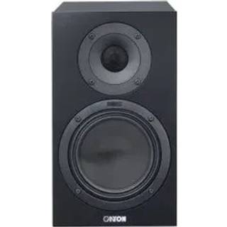 Canton GLE 20 S2 kompakt højttalere | Sort | 1 par