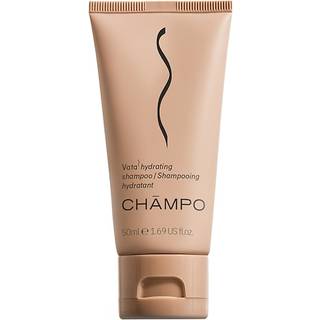 Champo - Vata Fugtgivende Shampoo - Fugtgivende Shampoo - 50 Ml - For Women