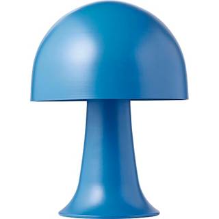 Melena bordlampe - mørkeblå (På lager i varehus)
