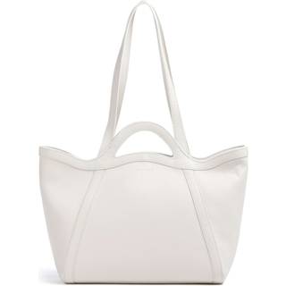 Coccinelle Amalia Shopper taske hvid
