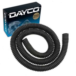 Dayco 63525 garageudstdning 2,5-tommer ID x 11-fod lang slange