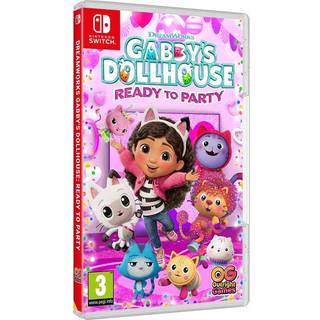 Gabby's Dollhouse: Ready to Party - Nintendo Switch - Eventyr