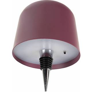 Leitmotiv Bottle lamp Cone Hat LED lampe Ø10cm lilla