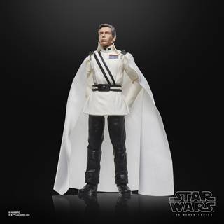 Star Wars: Andor Black Series Action Figure Director Orson Krennic (Dress Uniform) 15 cm