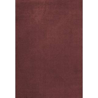 Layered Classic Solid gulvtæppe 180x270 Cm Ruby Red - Ensfarvede tæpper Uld Rubinrød - WPLPO180270