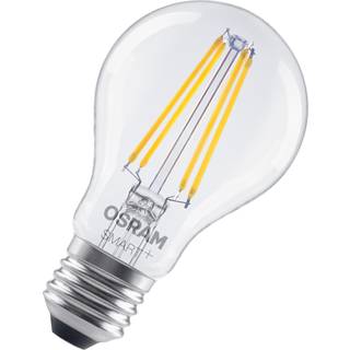 Osram SMART+ filament pære standard hvid E27 6 W