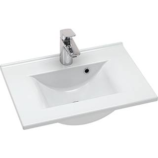 Scanbad Arla Mini håndvask 51x1,8x36,5 hvid 102405003