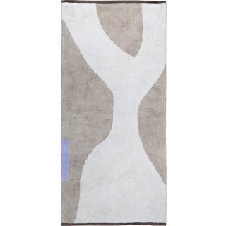 Figura Gulvtæppe, Sand, 70x150 cm