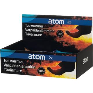 Tåvarmere i 2-pak