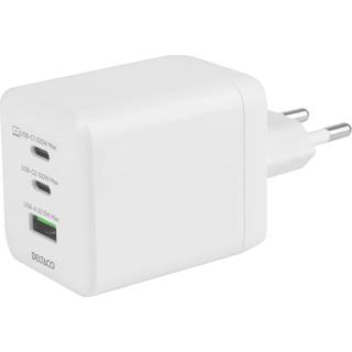 Deltaco Wall Charger