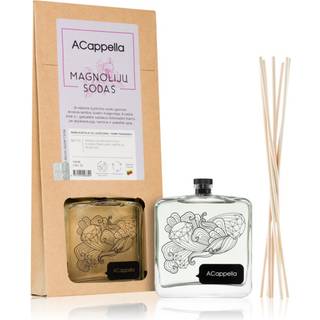 ACappella Magnolia Garden aromadiffusor med opfyldning 100 ml - 100 ml