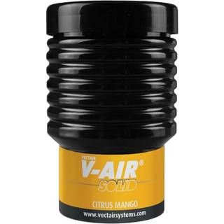 Duftrefill, Vectair V-Air SOLID 6 stk passiv Citrus mango