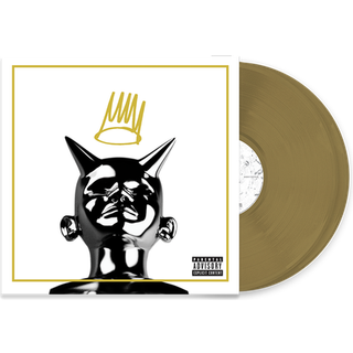 J. Cole - Born Sinner
