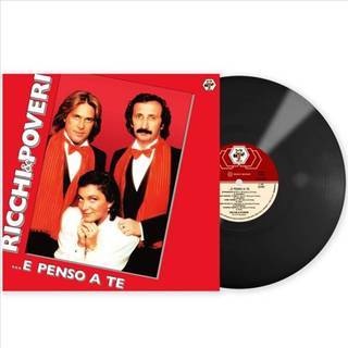 RICCHI E POVERI - ...E Penso A Te (Reissue) (LP)
