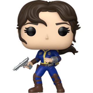 "Funko Pop Fallout Lucy McLean"