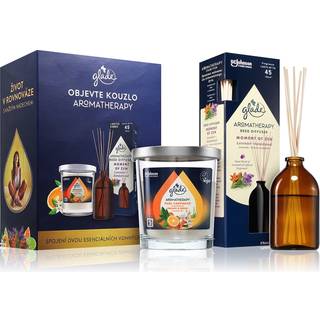 GLADE Aromatherapy Gavesæt - 1 stk.