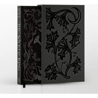 The Wicked King (The Folk of the Air #2)