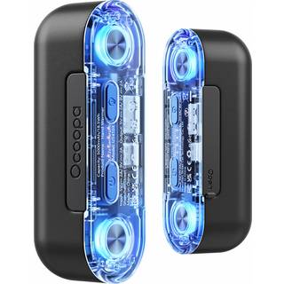 Ocoopa UT2s GamerPro Elektronisk Håndvarmer - Sort