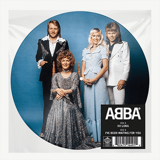 Abba - So Long / I've Been Waiting for You