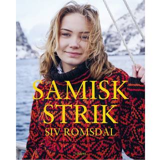 Siv Romsdal - Samisk strik
