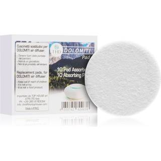 THD Dolomiti Air Absorbing Pads genopfyldning af diffusionsapparat Dolomiti Air Portable 10 stk. - 10 stk.