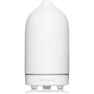 Stone Soap Spa Aroma Diffuser White