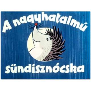 Pindsvinet med stor styrke - diasfilm på ungarsk.