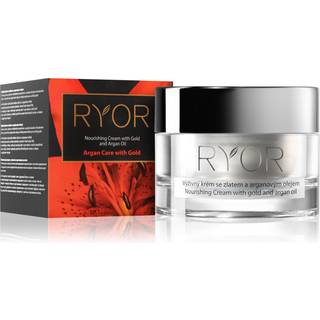 RYOR Argan Care with Gold Nærende creme Med guld og arganolie 50 ml - 50 ml