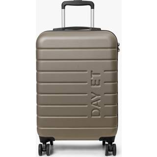 DAY ET Kuffert CPT 20" Suitcase Lux - Brun