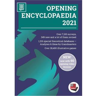 Opening Encyclopaedia 2021 (DVD)