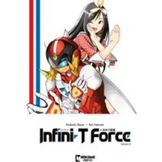 Infini-T Force Vol. 2