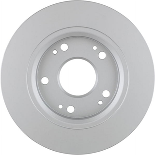 BOSCH 26011453 QuietCast Premium skivebremserotor - Kompatibel med Select Honda CR-Z; BAG - Single