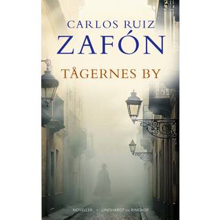 Carlos Ruiz Zafón - Tågernes by