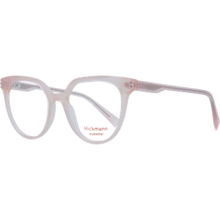 Ana Hickmann HI6270 T01 51 Briller Kvinder Lyserød - Opaque Light Pink - 51mm