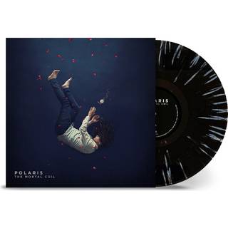 Polaris - Mortal Coil (Gatefold Sleeve) (Black / White Coloured) (LP)