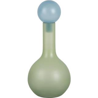Vase Alegre Globo Ø14cm glas grøn og blå