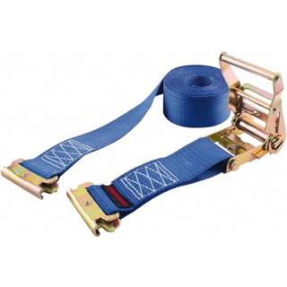 Erickson 59136 Blue 2 """" X 12 'Ratcheting E-Track Logistic Strap