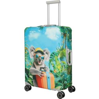 Travelite - Kuffertovertræk Koala - Medium