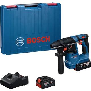 BOSCH BOREHAMMER GBH 18V-18 2X4AH CASE (0611927002)