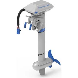 Elmotor båd Epropulsion Navy 6.0 EVO, 6000 W, 64 cm riglængde, uden batteri