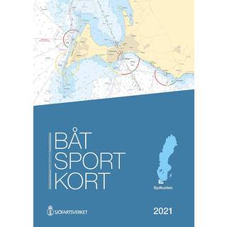 Nautical chart South Coast 2025