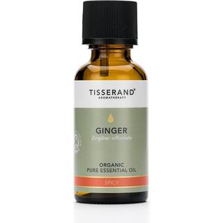 Tisserand Aromatherapy - Økologisk Ingefær Olie 30 ml