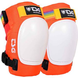TSG Roller Derby Knæbeskyttere 3.0 Vintage Orange