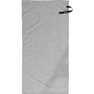 Urberg Compact Towel 75x130cm Grey Melange, One Size