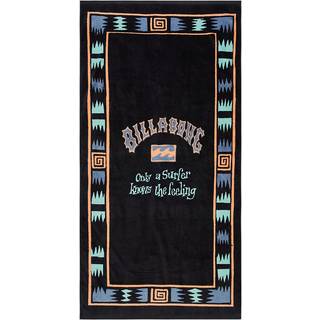 Billabong Waves Håndklæde - Uni - black