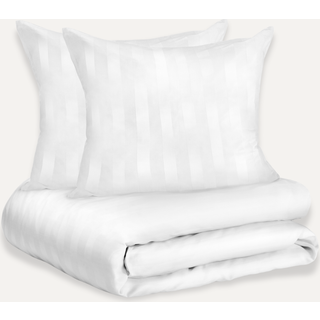 Bambussengetøj | White stripes | White stripes | 200x200