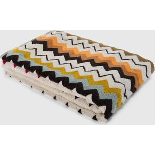 Missoni Home Murrina Badelagen 100x160 Cm Flerfarvet - Håndklæder & Badelagner Bomuld Multi - 1E3SP99186100